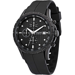 ساعت مچی ام اند ام M&M کد M11855-685 - mm watch m11855-685  